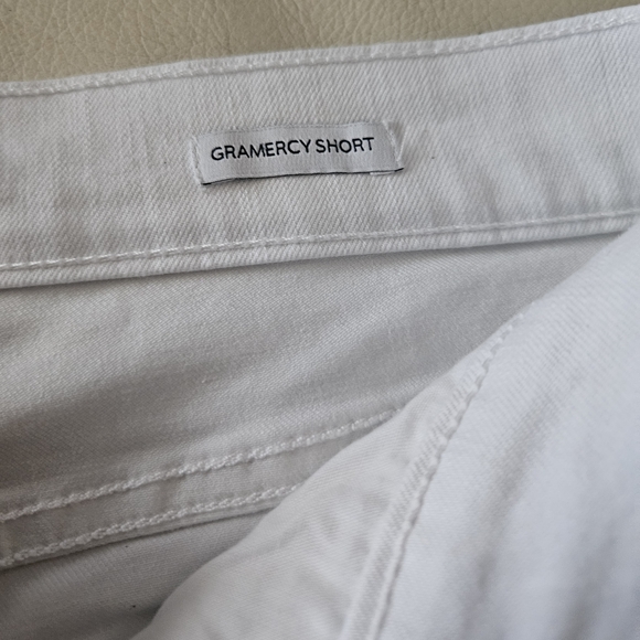 Nine West Women's White Shorts - Picture 11 of 11